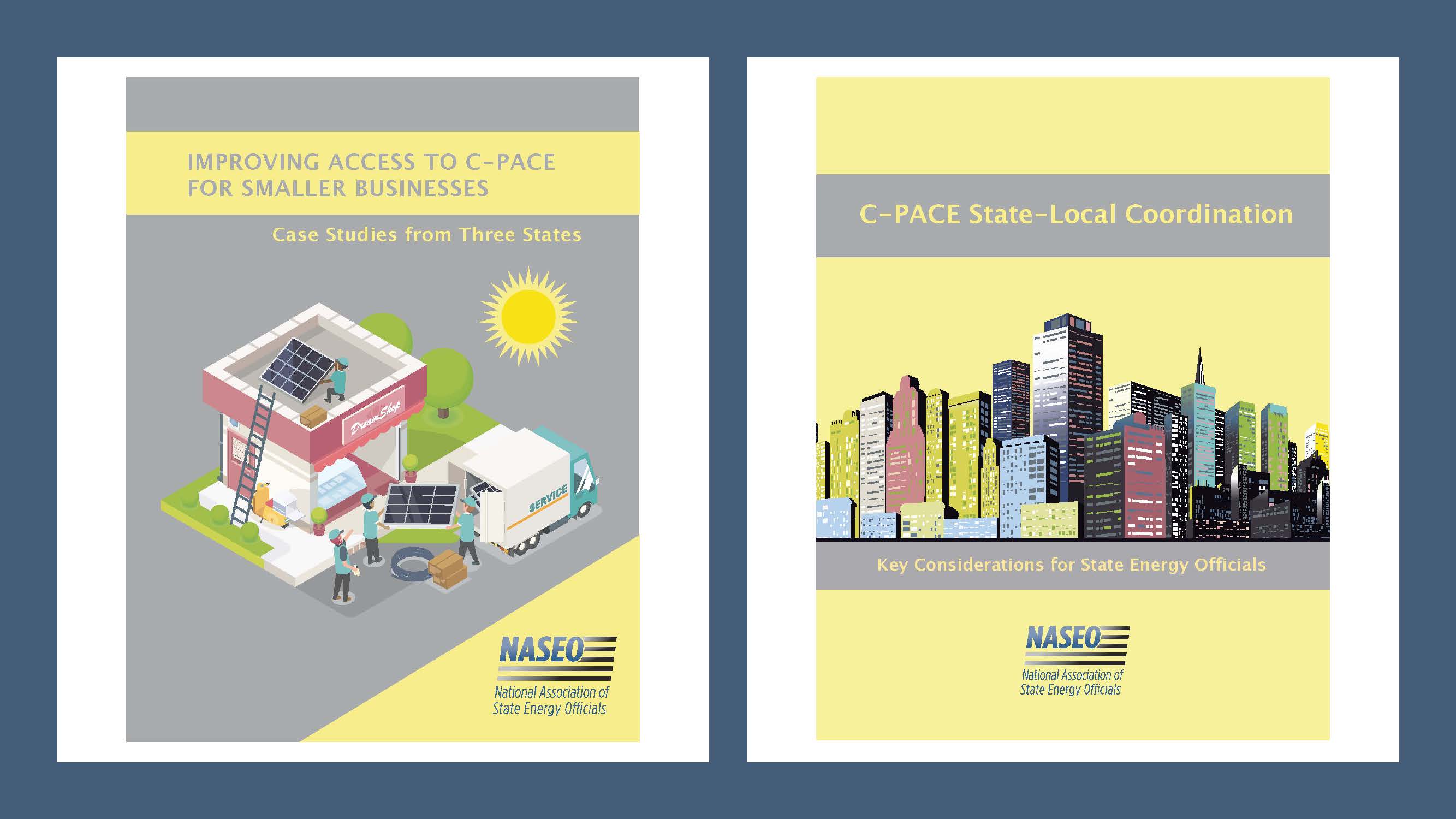 NASEO Releases Reports on Commercial Property Assessed Clean Energy